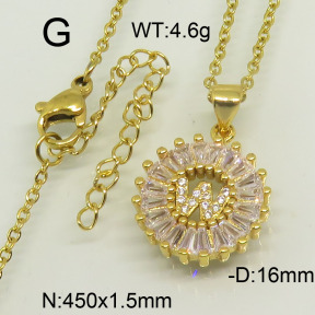 Fashion Copper Necklace  B6540580vbnb-J35