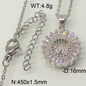 Fashion Copper Necklace  B6540581vbnb-J35