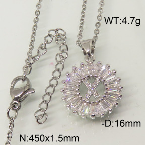 Fashion Copper Necklace  B6540583vbnb-J35