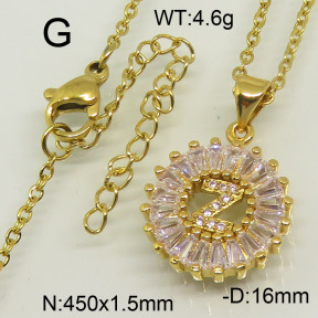 Fashion Copper Necklace  B6540584vbnb-J35