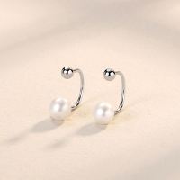 925 Silver Earrings  Weight:1g    JE1600vhmp-Y11  ER1002161