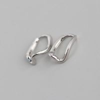 925 Silver Earrings  Weight:1.05g  9.2*14mm  JE1651vhnv-Y10  EH1111
