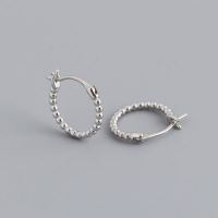 925 Silver Earrings  Weight:1.8g  1.7*15.5mm  JE1701vhnp-Y10  EH1388