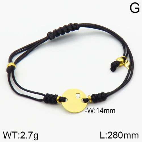 SS Bear Bracelets  TB2000204bhva-721