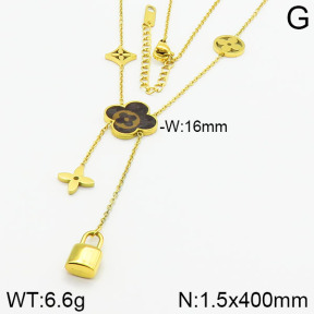 SS Necklaces  TN2000208bhia-669