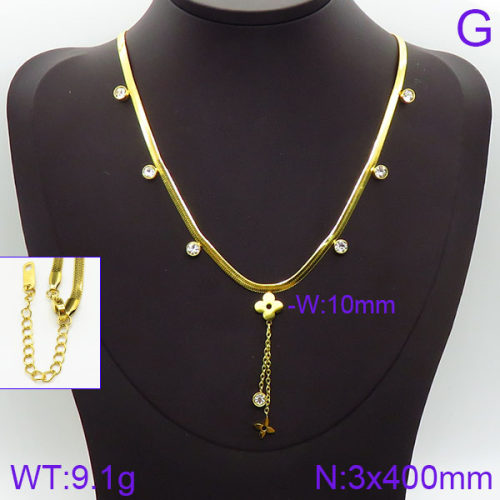 SS Necklaces  TN2000213vhha-669