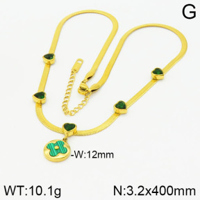 SS Necklaces  TN2000216bhia-669