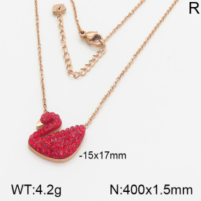 SS Necklaces  TN5000124bhva-261