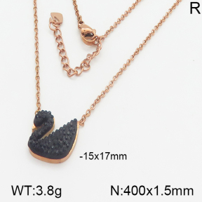 SS Necklaces  TN5000125bhva-261