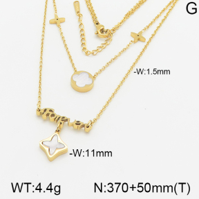 SS Necklaces  TN5000126vhml-261