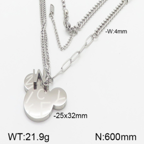 SS Necklaces  TN5000129ahjb-261