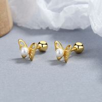 925 Silver Earrings  Weight:1.3g  9*7mm  JE1713vhml-Y06  A-04-16