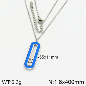 Stainless Steel Necklace  2N4000962vbnl-434