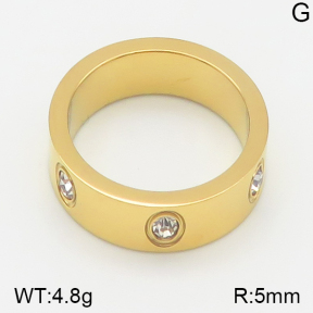 Stainless Steel Ring  6-9#  5R4001536bbml-328