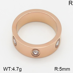 Stainless Steel Ring  6-9#  5R4001537bbml-328