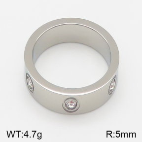 Stainless Steel Ring  6-9#  5R4001538vbll-328