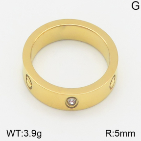 Stainless Steel Ring  6-9#  5R4001539bbml-328