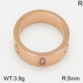 Stainless Steel Ring  6-9#  5R4001540bbml-328