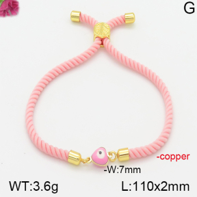 Fashion Copper Bracelet  F5B800206vbmb-J111