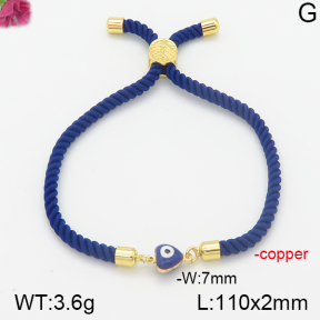 Fashion Copper Bracelet  F5B800207vbmb-J111