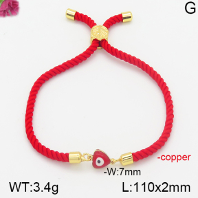 Fashion Copper Bracelet  F5B800209vbmb-J111