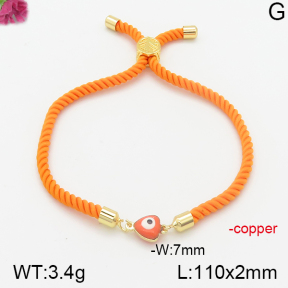 Fashion Copper Bracelet  F5B800210vbmb-J111