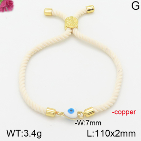 Fashion Copper Bracelet  F5B800211vbmb-J111