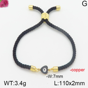 Fashion Copper Bracelet  F5B800213vbmb-J111