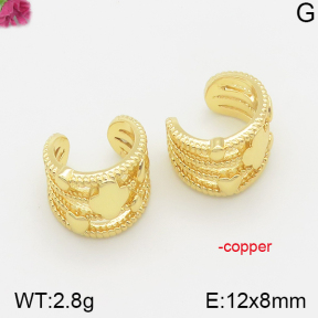 Fashion Copper Earrings  F5E200148vbnb-J111