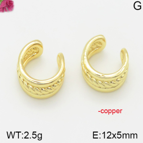 Fashion Copper Earrings  F5E200149vbnb-J111