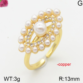 Fashion Copper Ring  F5R300077vbpb-J111