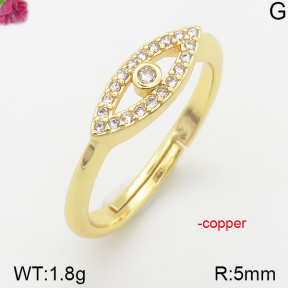 Fashion Copper Ring  F5R400185vbnb-J111
