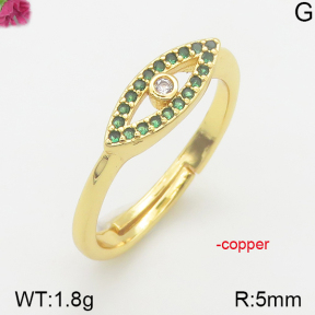 Fashion Copper Ring  F5R400186vbnb-J111