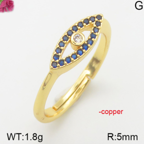 Fashion Copper Ring  F5R400187vbnb-J111