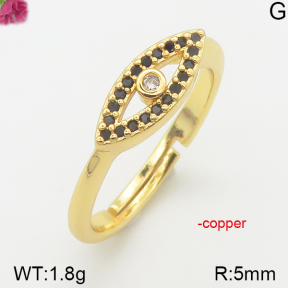 Fashion Copper Ring  F5R400188vbnb-J111