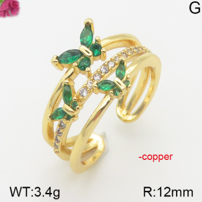 Fashion Copper Ring  F5R400206vbpb-J111