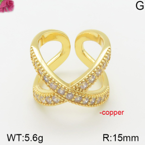 Fashion Copper Ring  F5R400207vbpb-J111