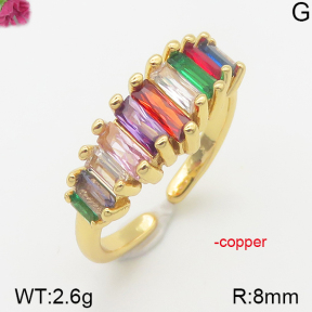 Fashion Copper Ring  F5R400214vbpb-J111