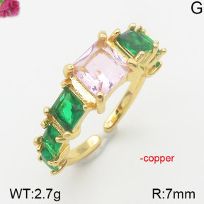 Fashion Copper Ring  F5R400215vbpb-J111