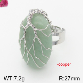 Fashion Copper Ring  F5R400229bhia-J111