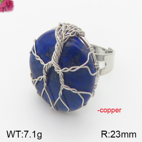 Fashion Copper Ring  F5R400239bhia-J111