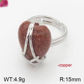 Fashion Copper Ring  F5R400241bhia-J111
