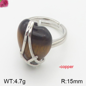 Fashion Copper Ring  F5R400243vbpb-J111