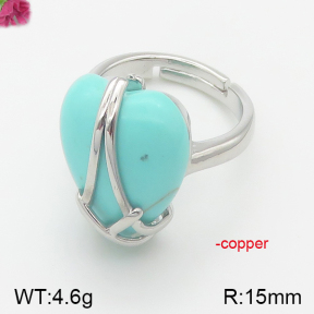 Fashion Copper Ring  F5R400248vbpb-J111