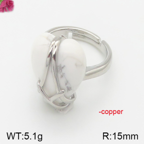 Fashion Copper Ring  F5R400250vbpb-J111