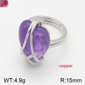 Fashion Copper Ring  F5R400253vbpb-J111