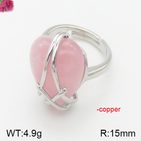 Fashion Copper Ring  F5R400254vbpb-J111