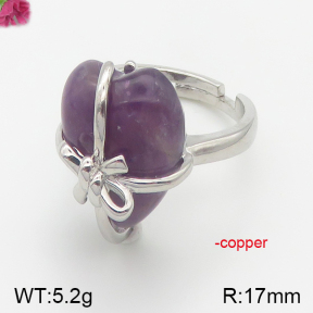 Fashion Copper Ring  F5R400266vbpb-J111