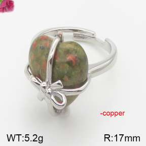 Fashion Copper Ring  F5R400269vbpb-J111