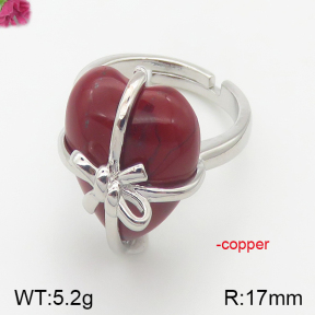 Fashion Copper Ring  F5R400272vbpb-J111